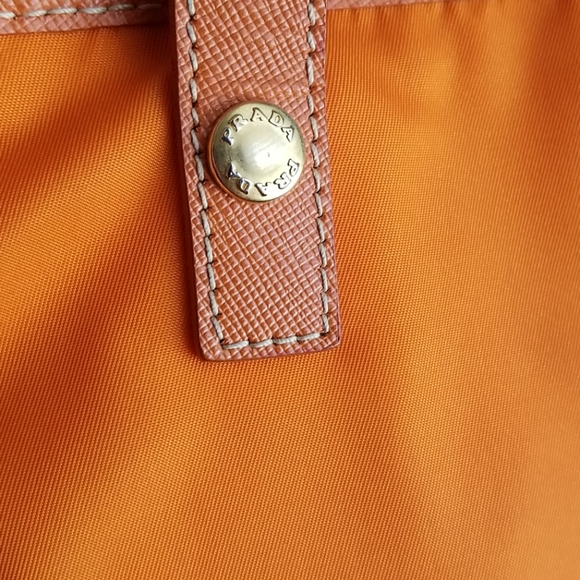 ❌SOLD🚫GENUINE PRADA TESSUTO TOTE! - Picture 8 of 15